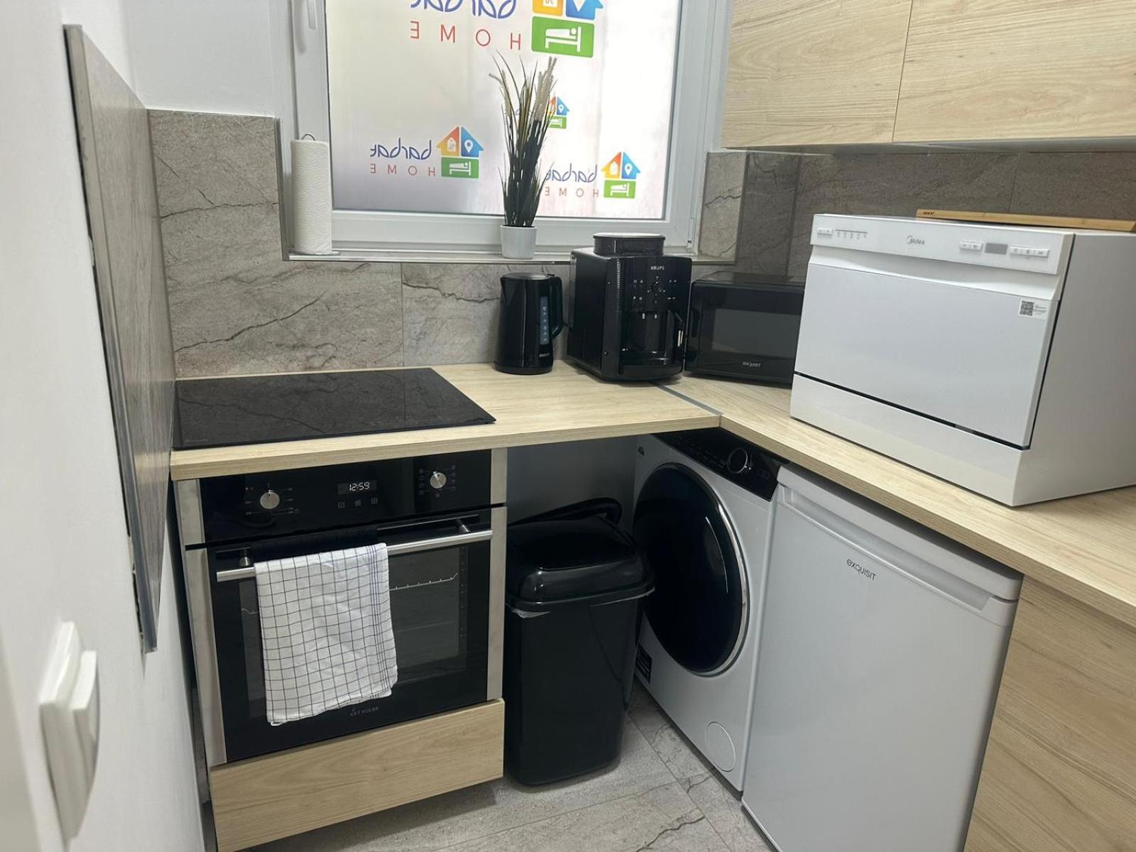 Apartment mit 1 Schlafzimmer