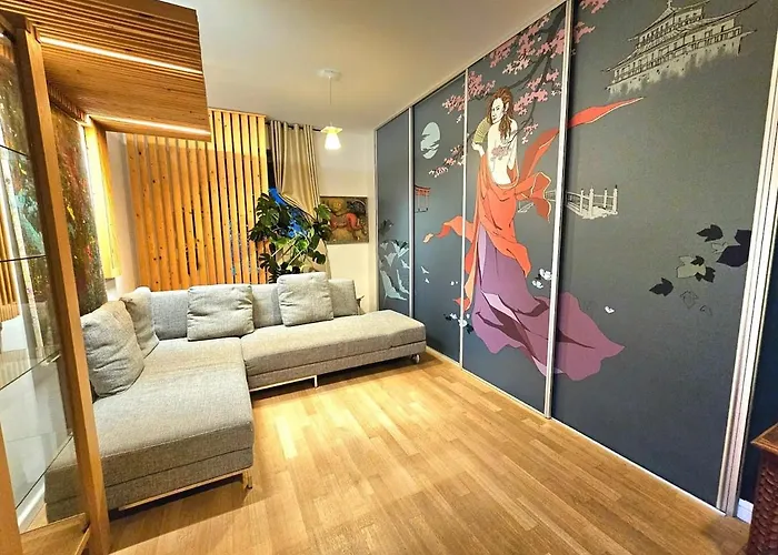 Ferienwohnung Sakura Hamburg