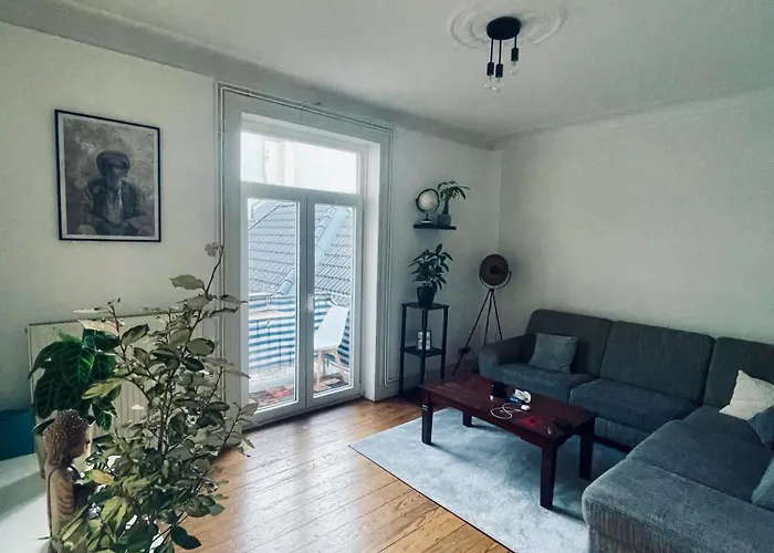 Wohnen im Herzen von St Pauli - Gästezimmer in geteilter Wohnung Hamburg