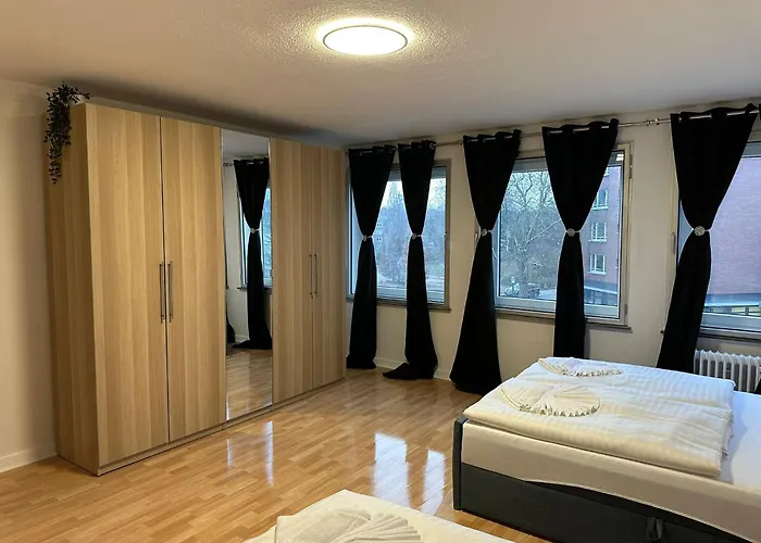 Ferienwohnung im Hamburger Straße 134